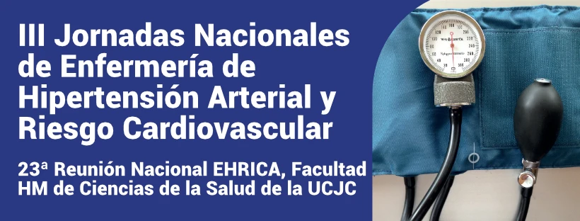 23ª Reunión Nacional EHRICA